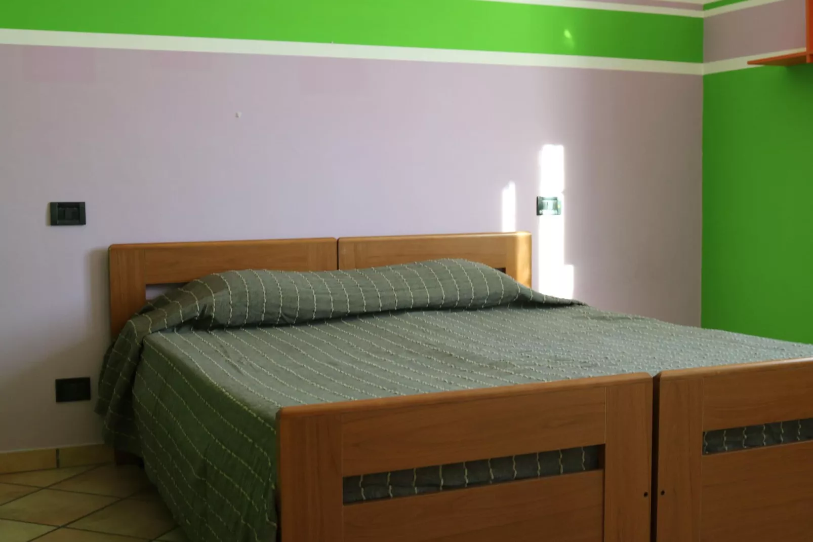 Madonnina Dodici-Bedroom