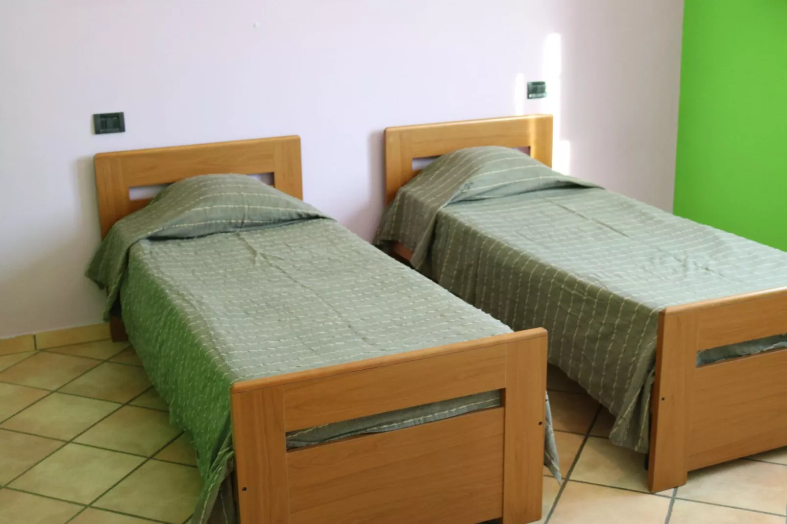 Madonnina Dodici-Bedroom