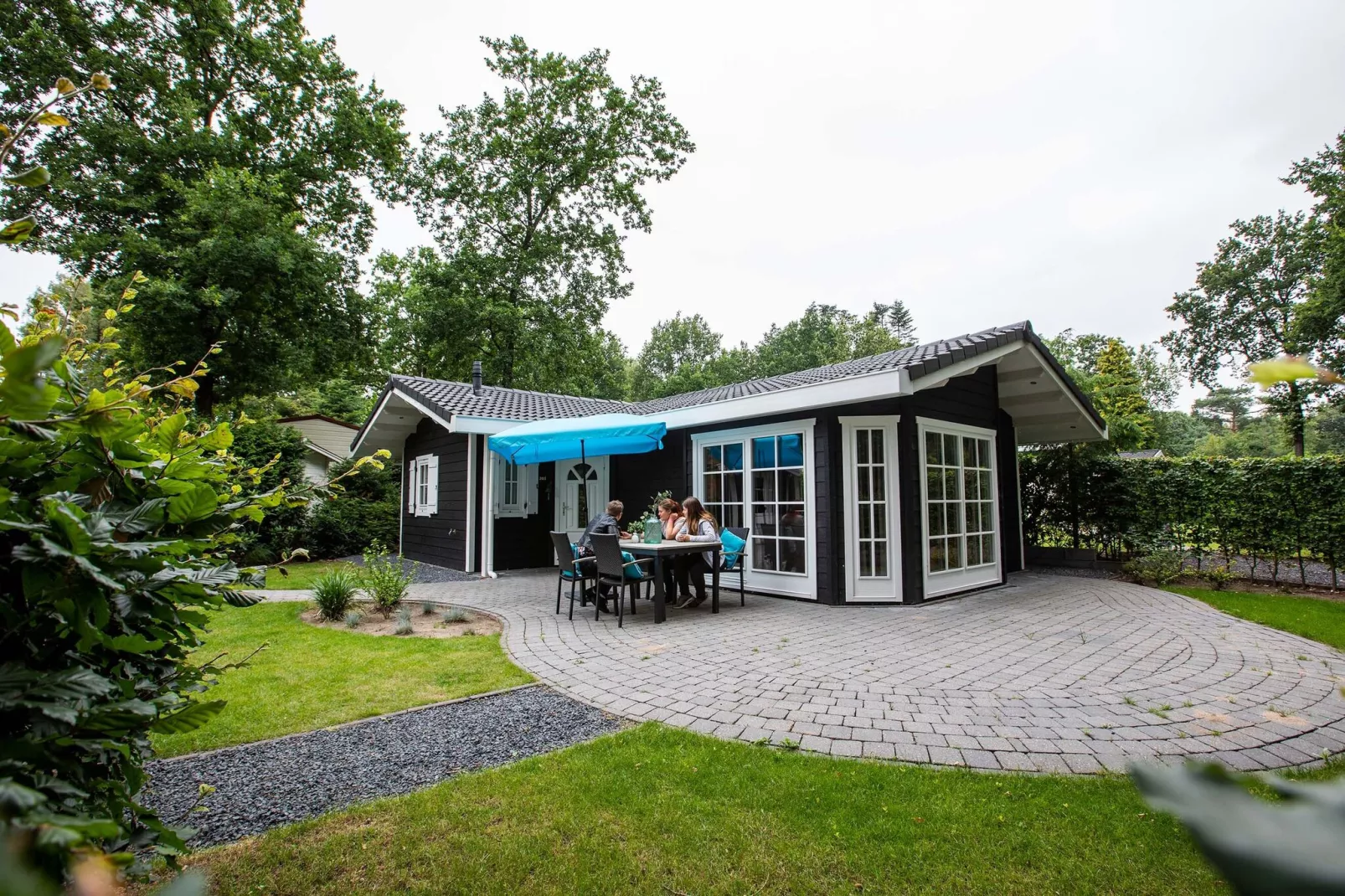 Landgoed De Scheleberg 37-Außenbereich Sommer