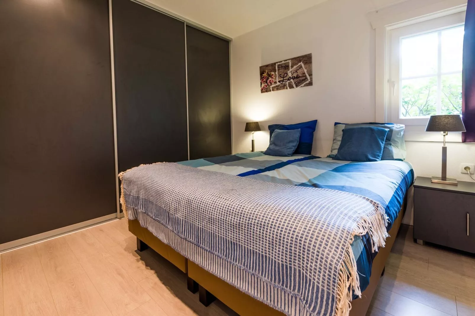 Landgoed De Scheleberg 37-Schlafzimmer