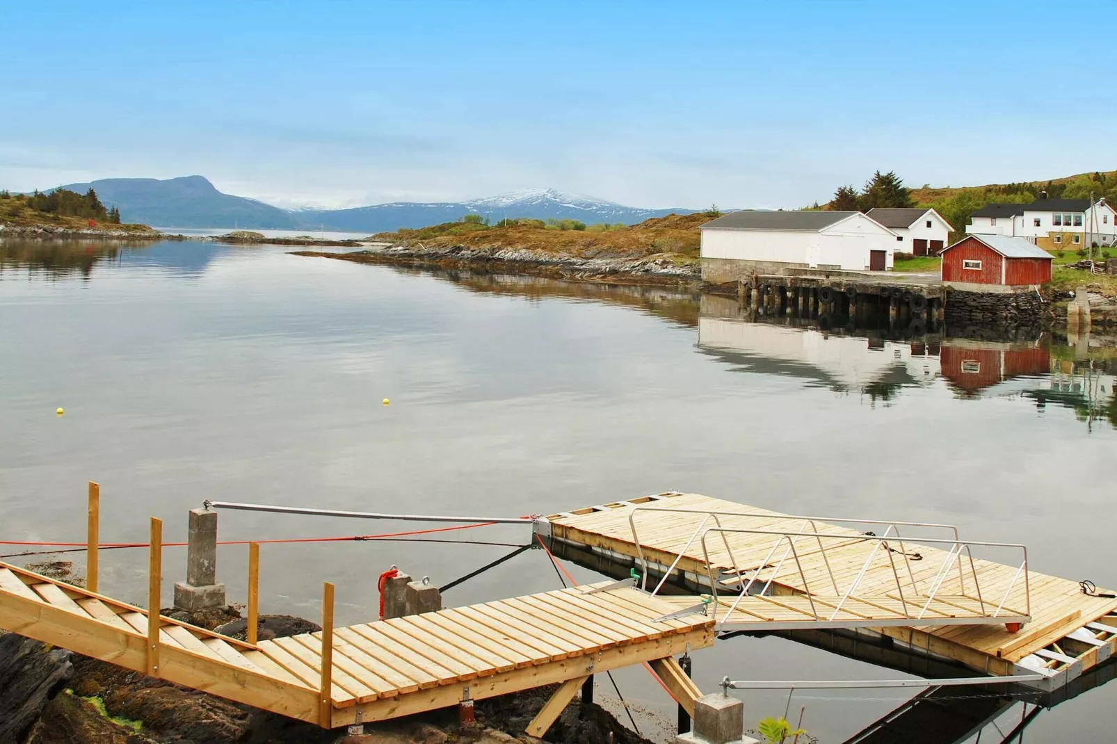 6 person holiday home in Dønna-Not tagged