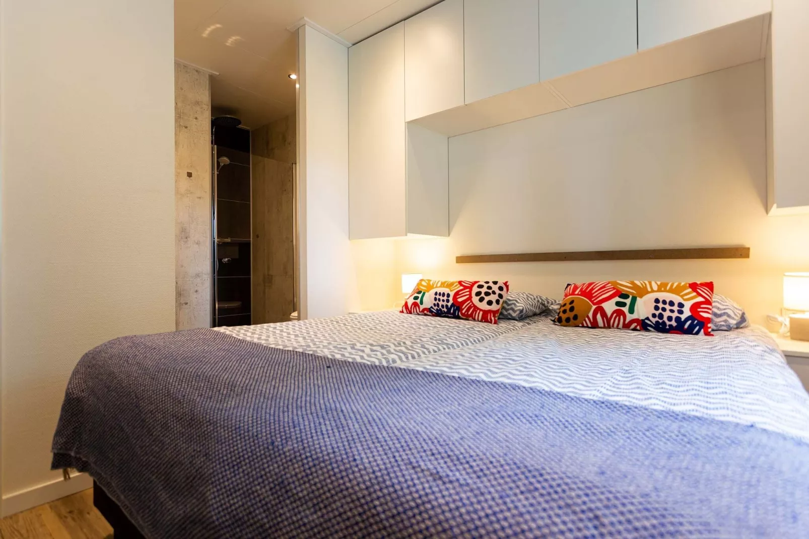 Landgoed De Scheleberg 42-Schlafzimmer