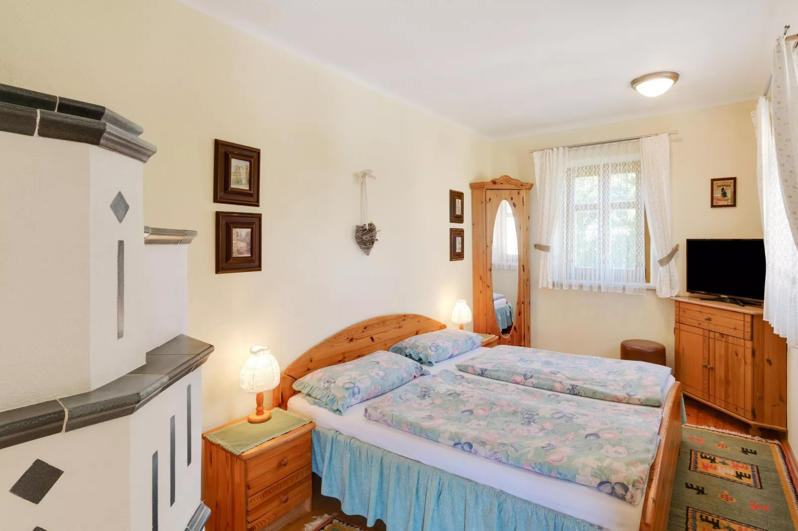 Haus Weitzer-Bedroom