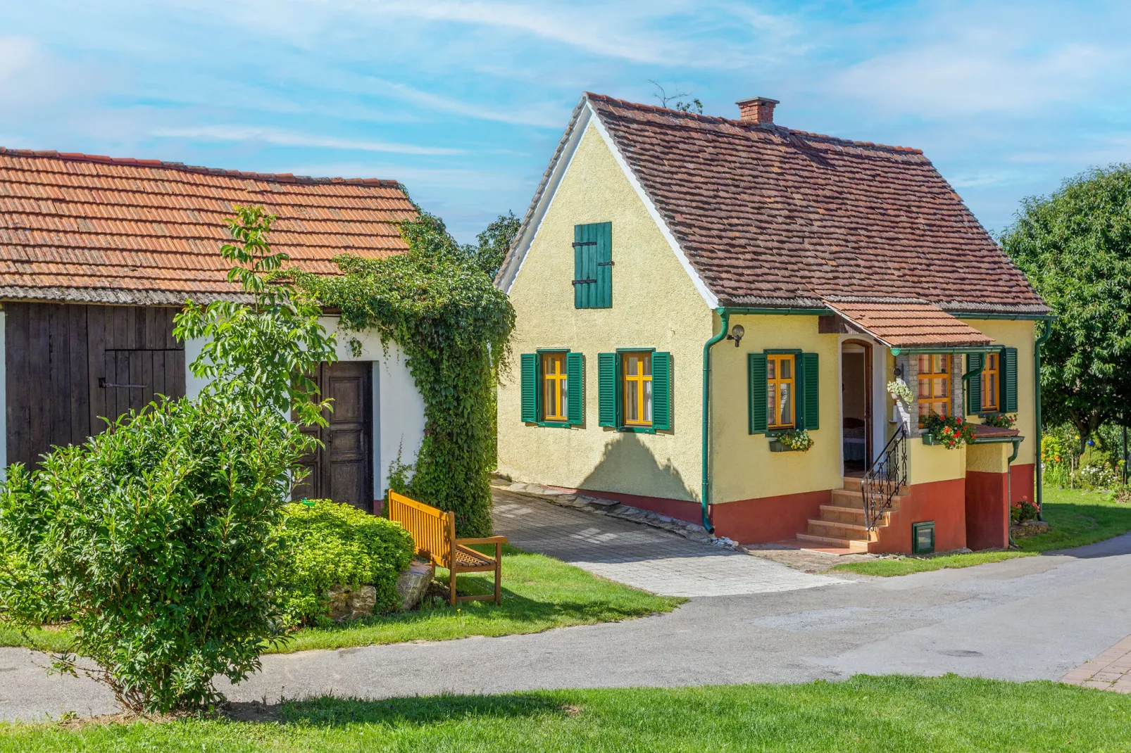 Haus Weitzer-Exterior summer