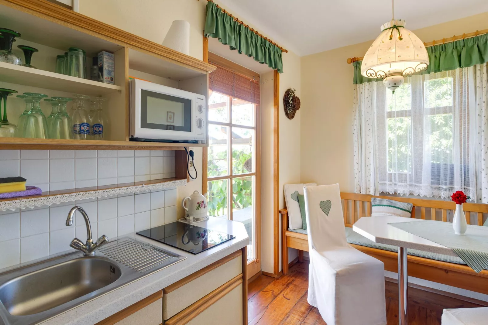 Haus Weitzer-Kitchen