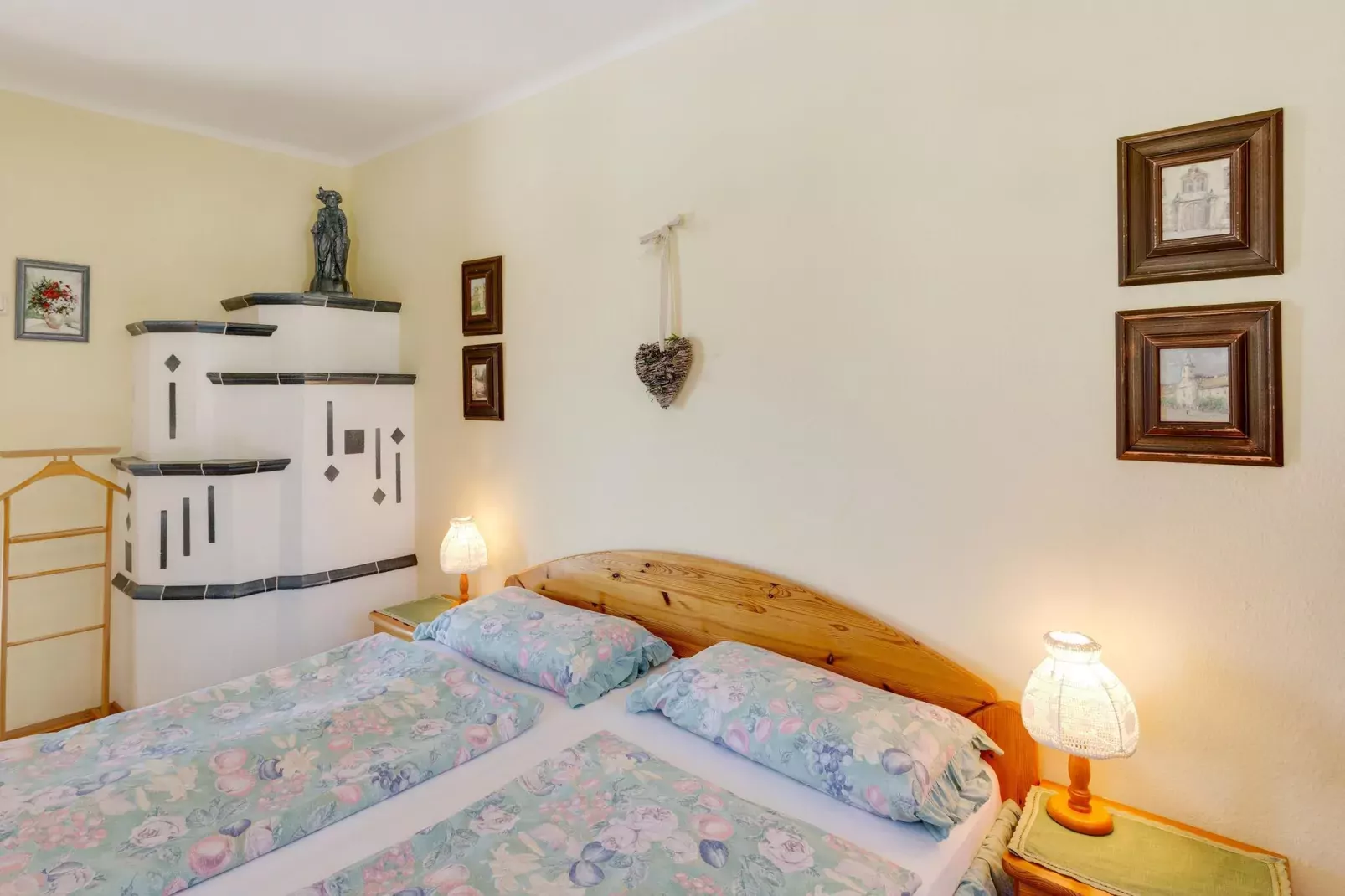 Haus Weitzer-Bedroom