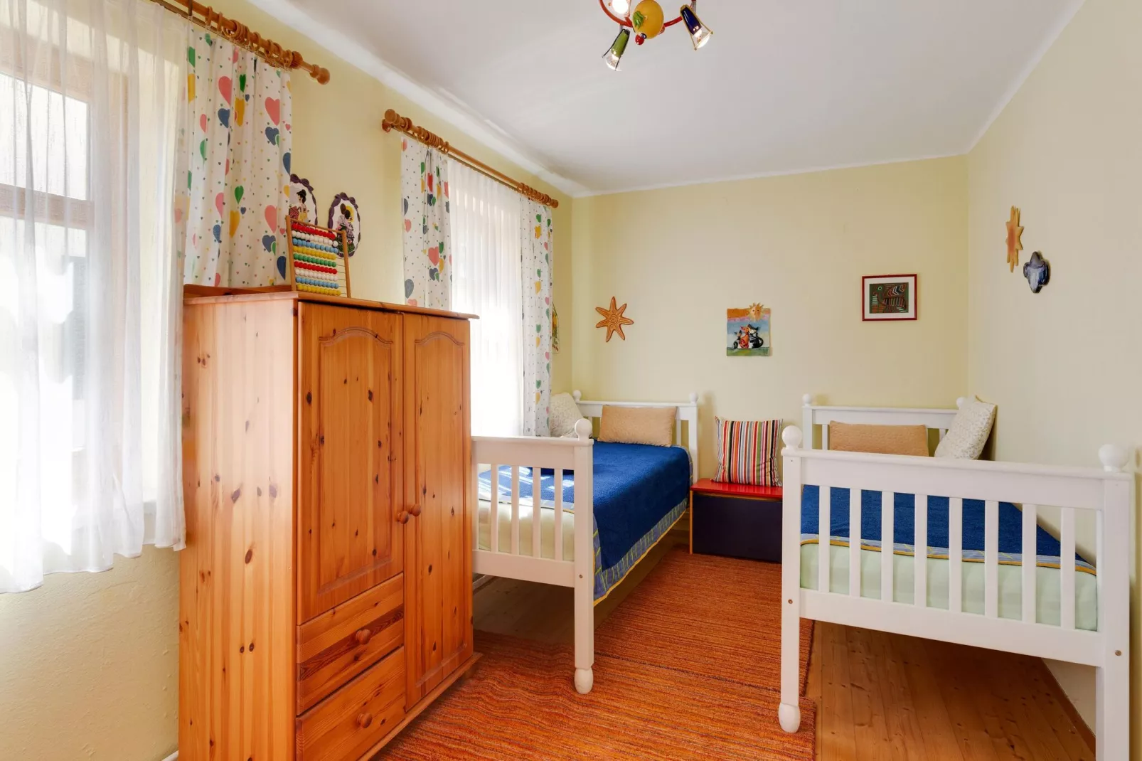 Haus Weitzer-Bedroom