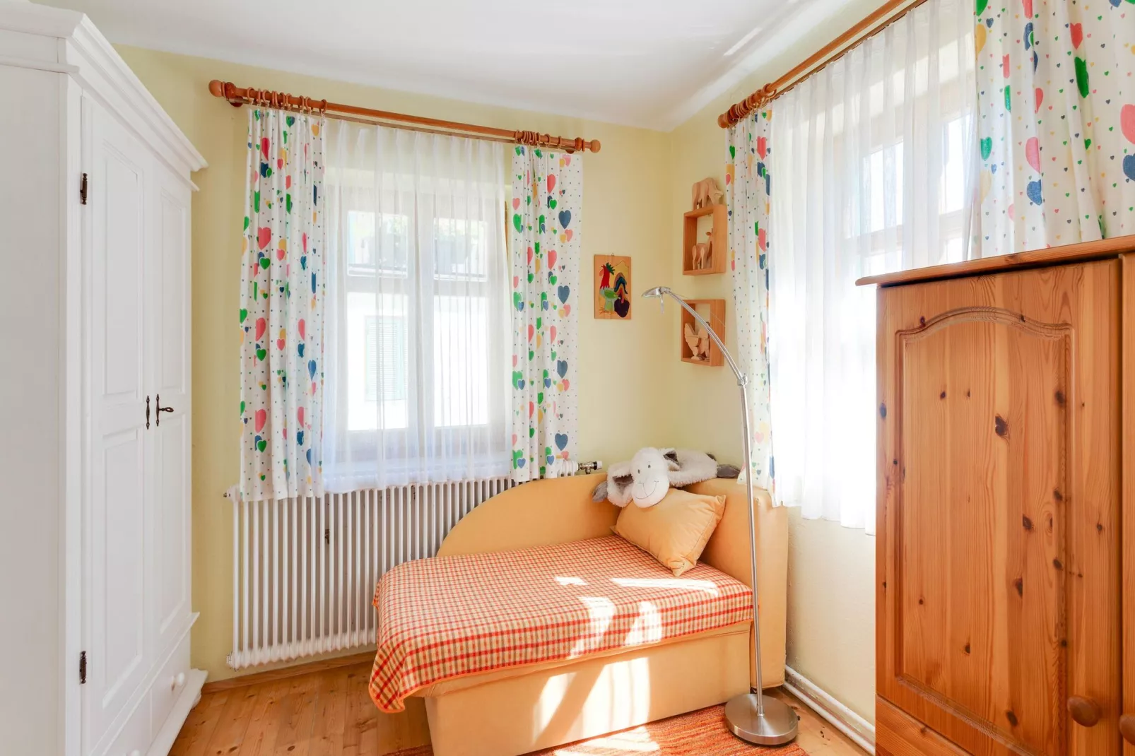 Haus Weitzer-Bedroom
