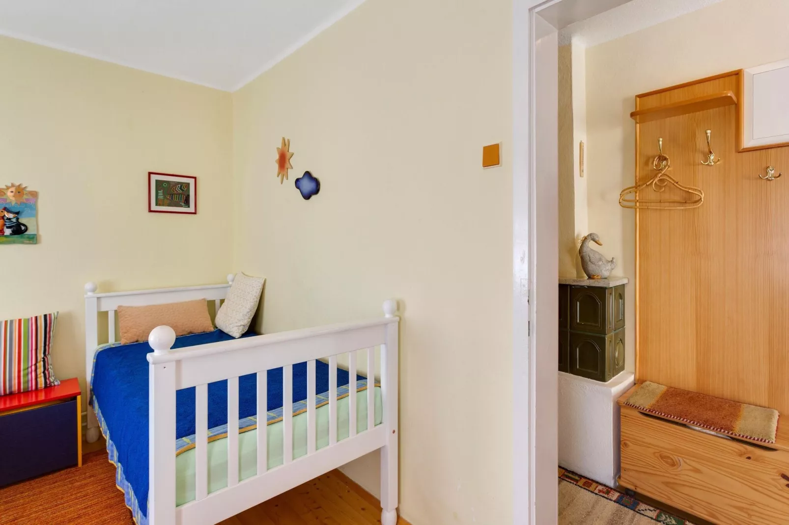 Haus Weitzer-Bedroom