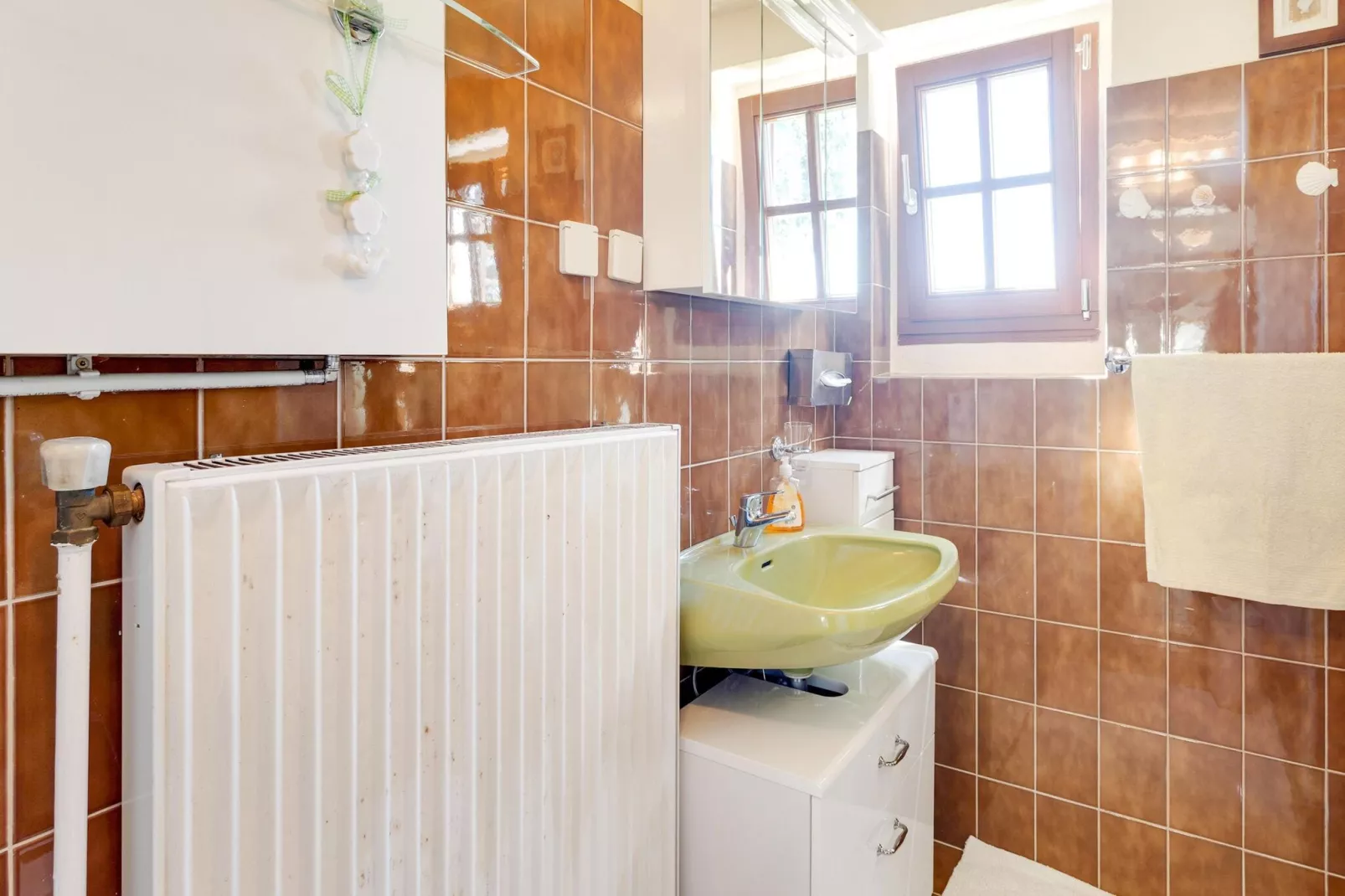 Haus Weitzer-Bathroom