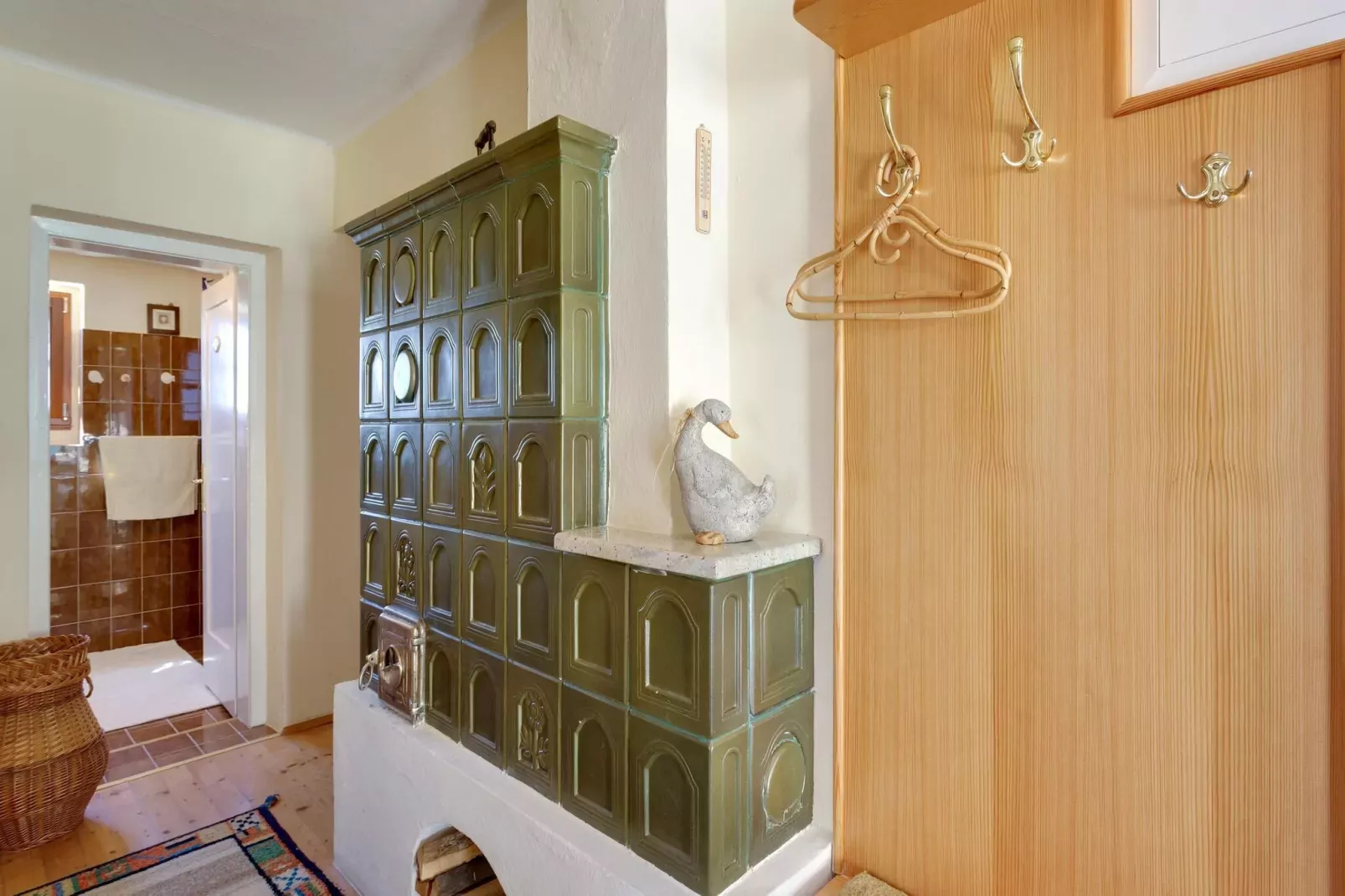 Haus Weitzer-Bathroom