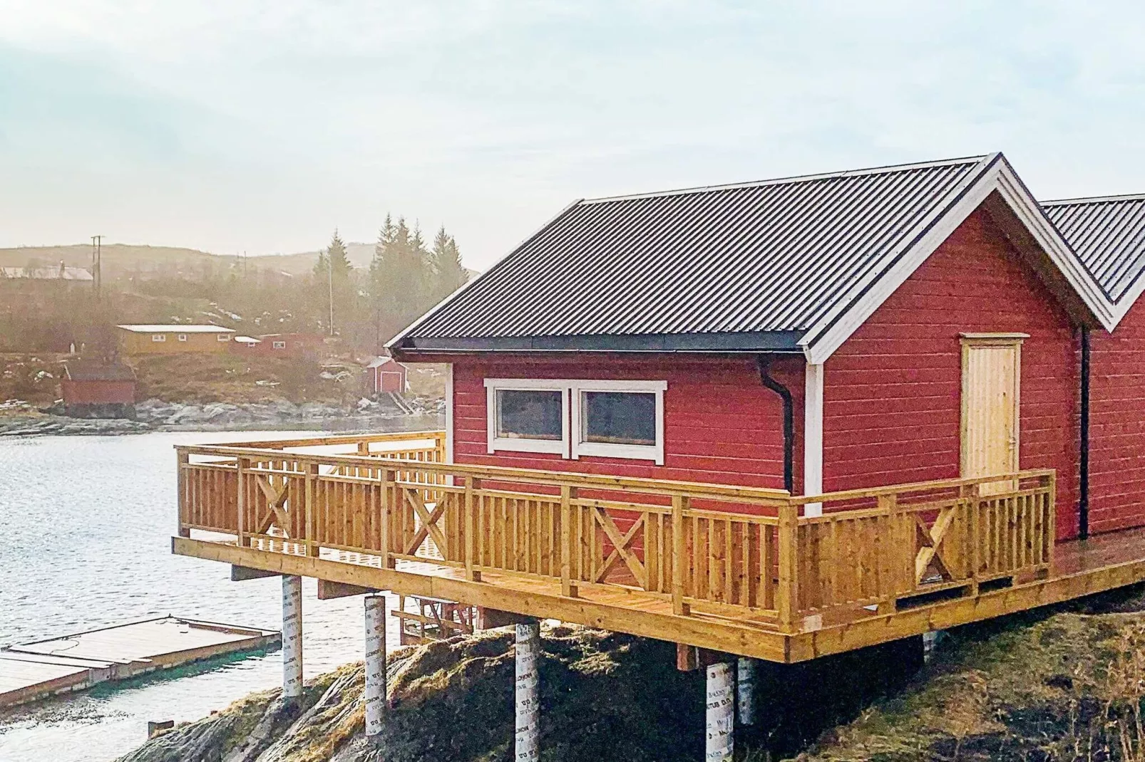 6 person holiday home in Dønna-Not tagged