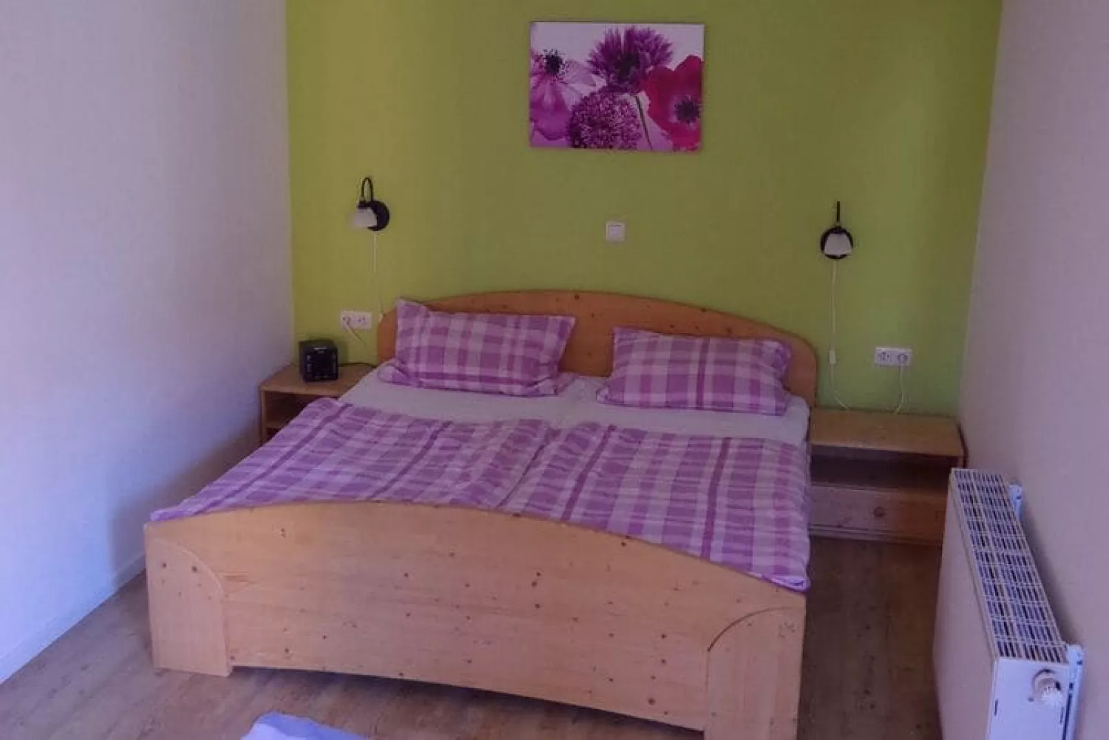 FeWo EG E-37-Bedroom