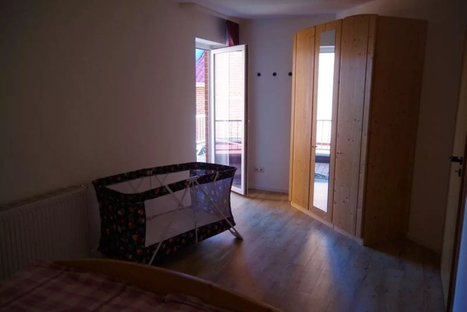 FeWo EG E-37-Bedroom