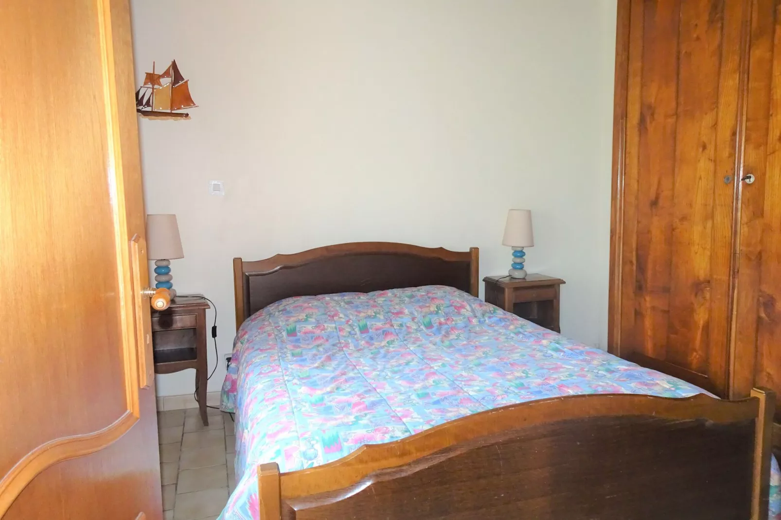 Ferienhaus Ploumilliau-Bedroom