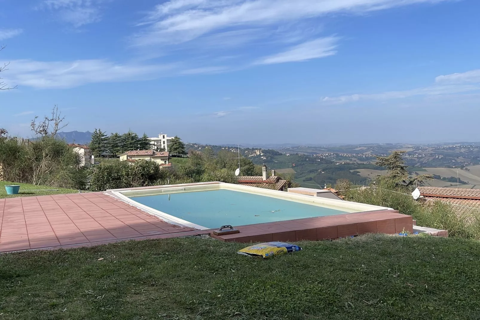 Villa Conforto-Pool
