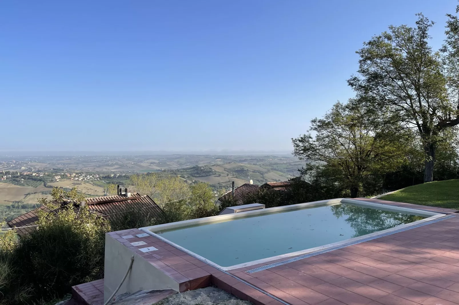 Villa Conforto-Pool