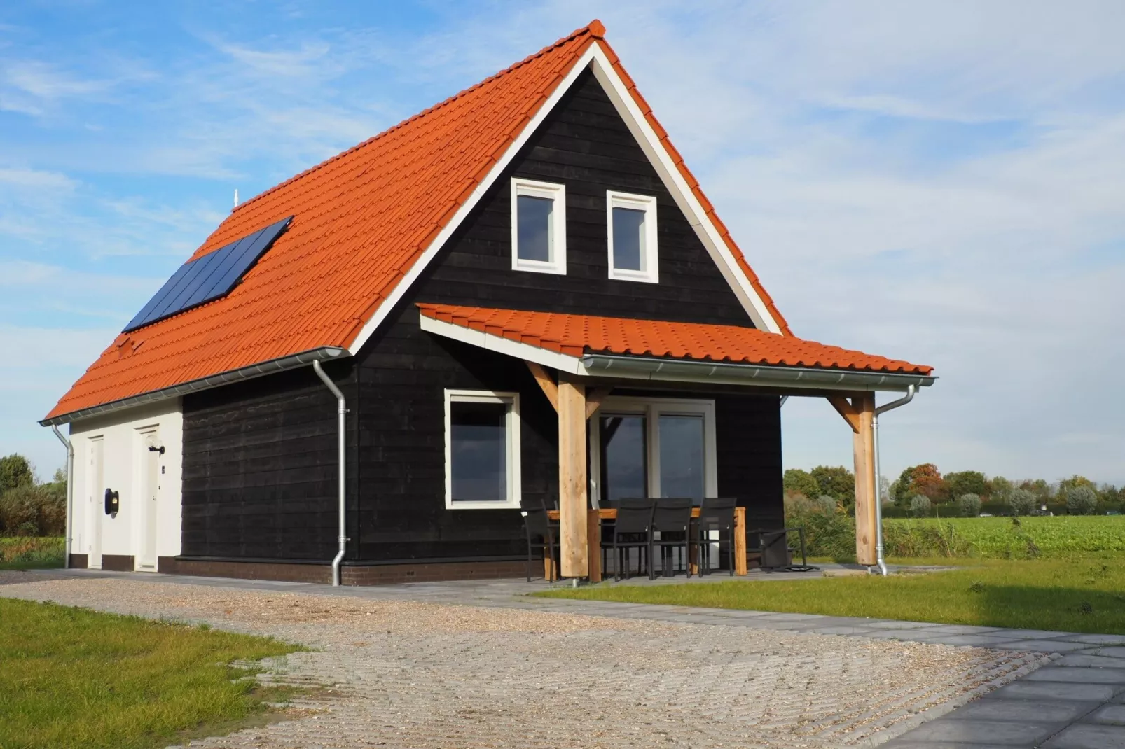 De Ooievaar Huis Nr 47-Exterior summer