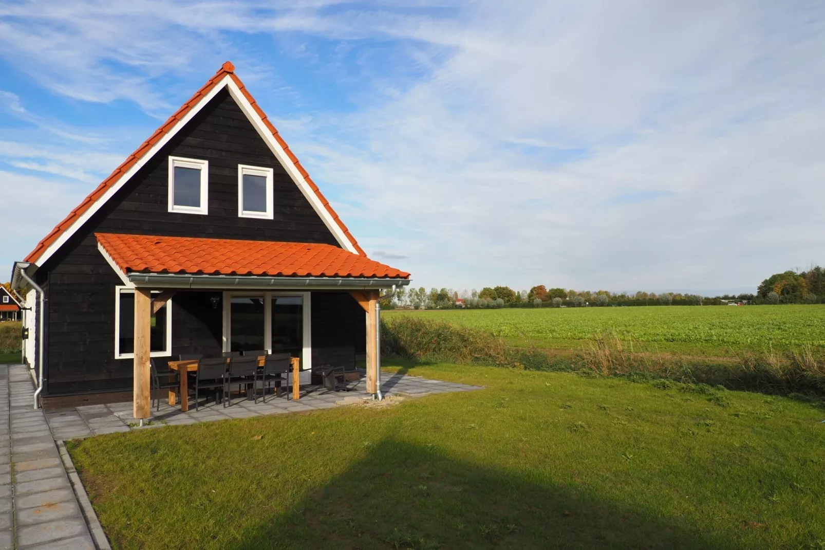 De Ooievaar Huis Nr 47-Exterior summer