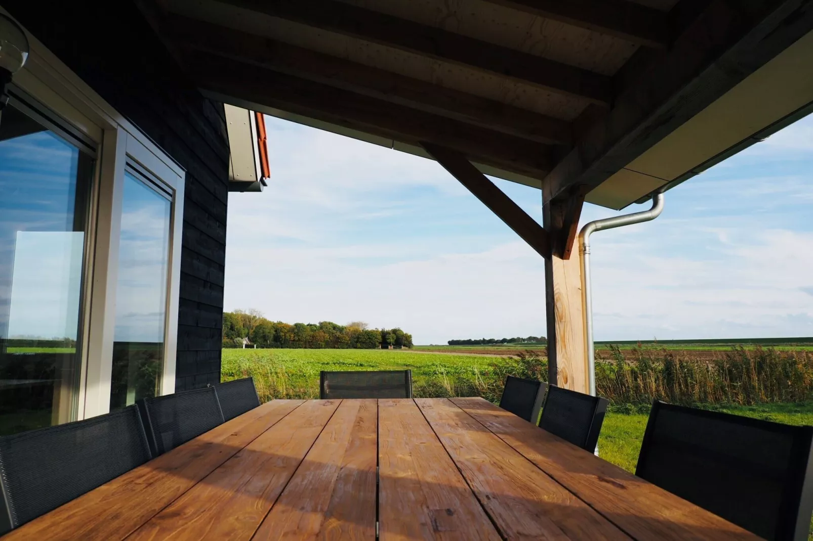 De Ooievaar Huis Nr 47-Exterior summer