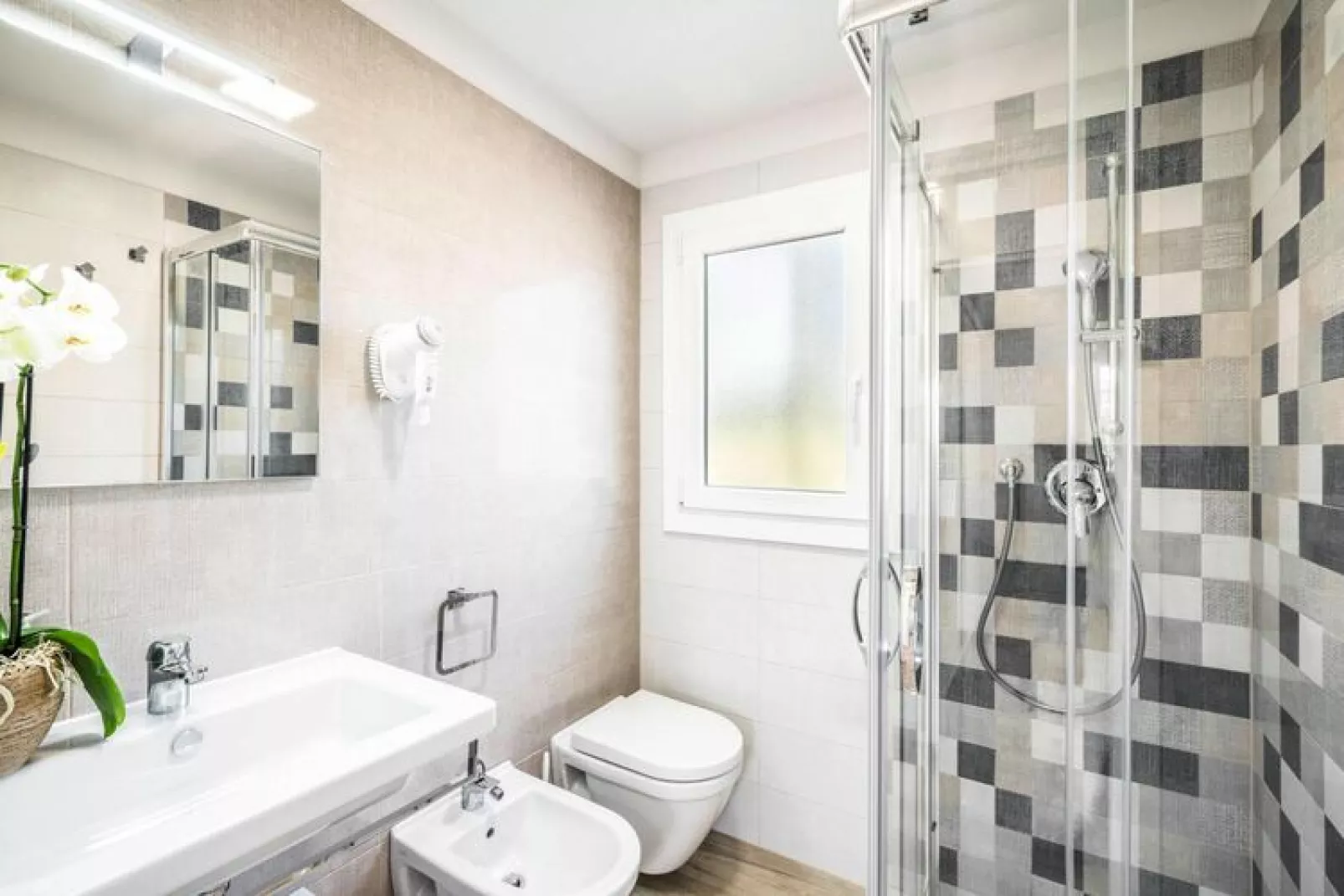 Residence Onda Blu Manerba - MH Living Del --Salle de bain