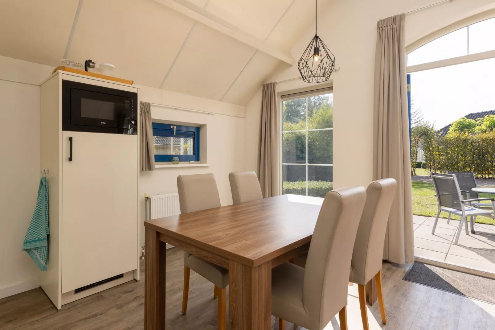 Recreatiepark Tolplas 3-Dining room