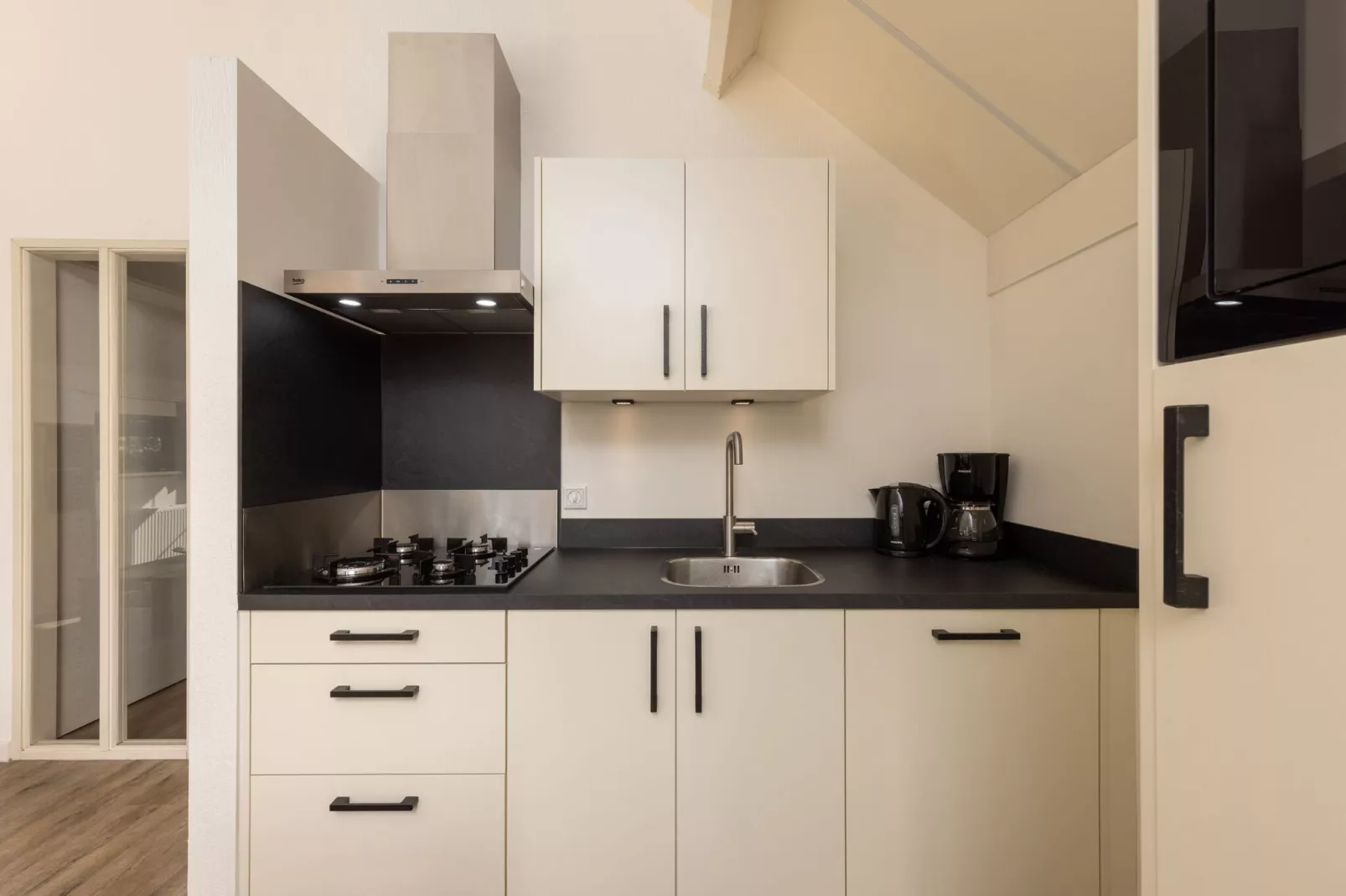 Recreatiepark Tolplas 3-Kitchen