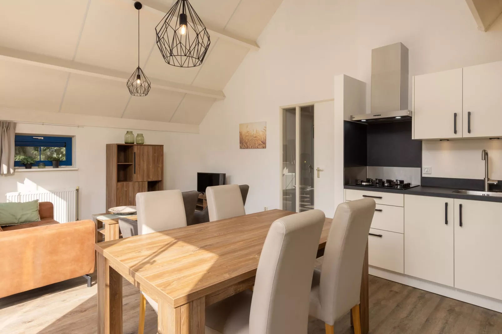 Recreatiepark Tolplas 3-Kitchen