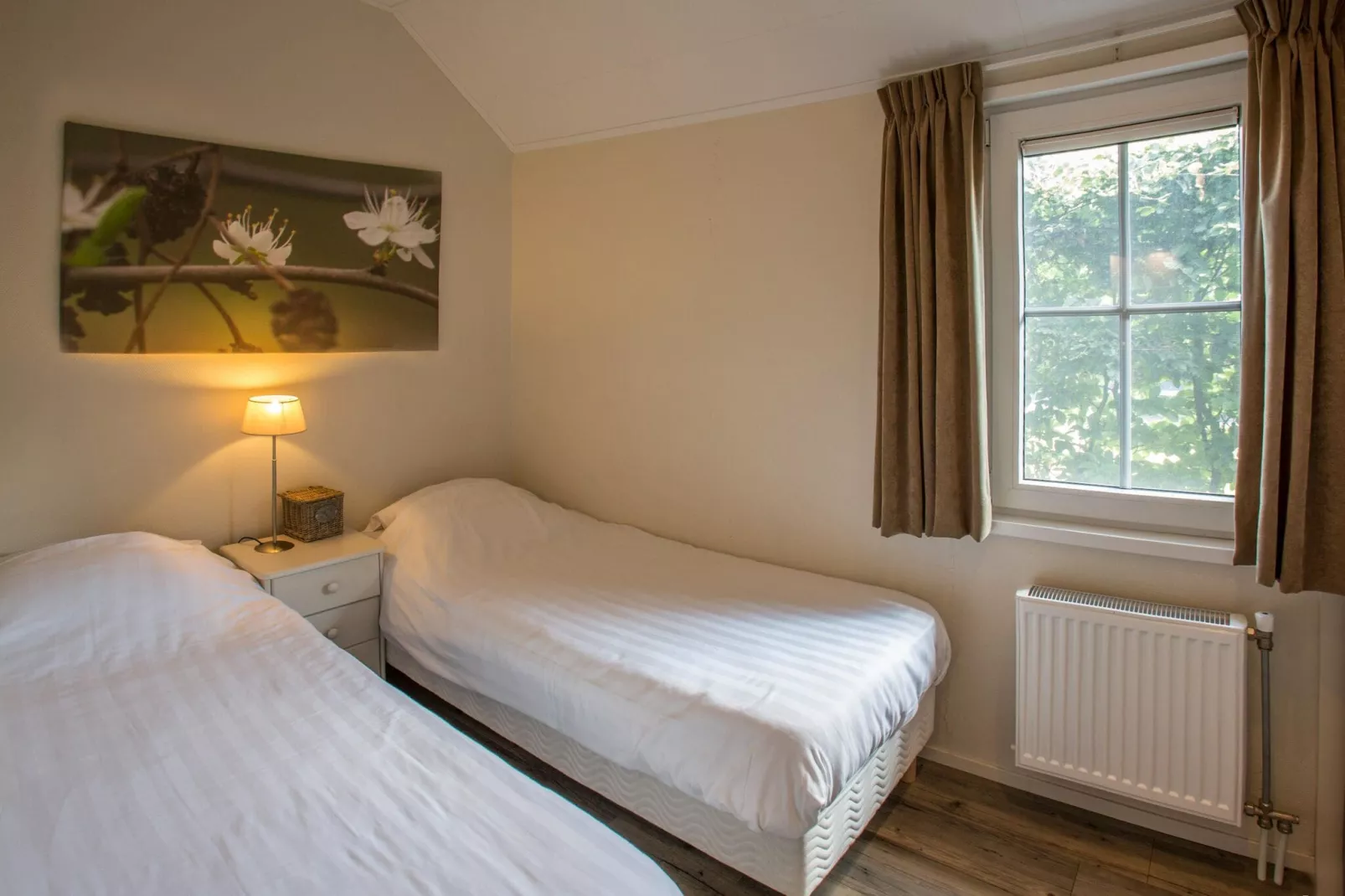 Recreatiepark Tolplas 1-Bedroom
