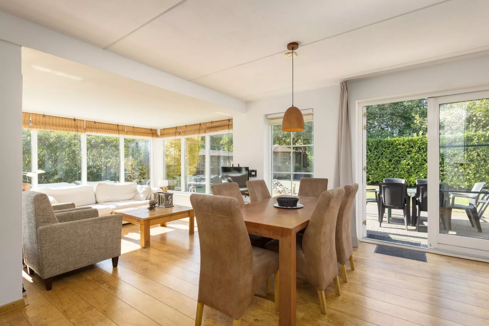 Recreatiepark Tolplas 11-Living room