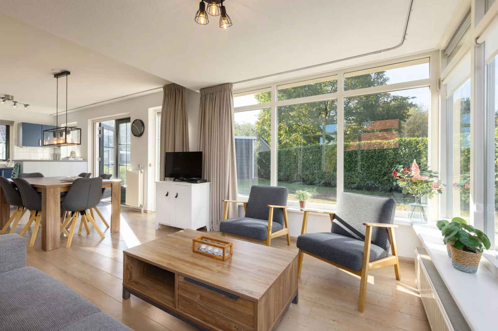 Recreatiepark Tolplas 8-Living room