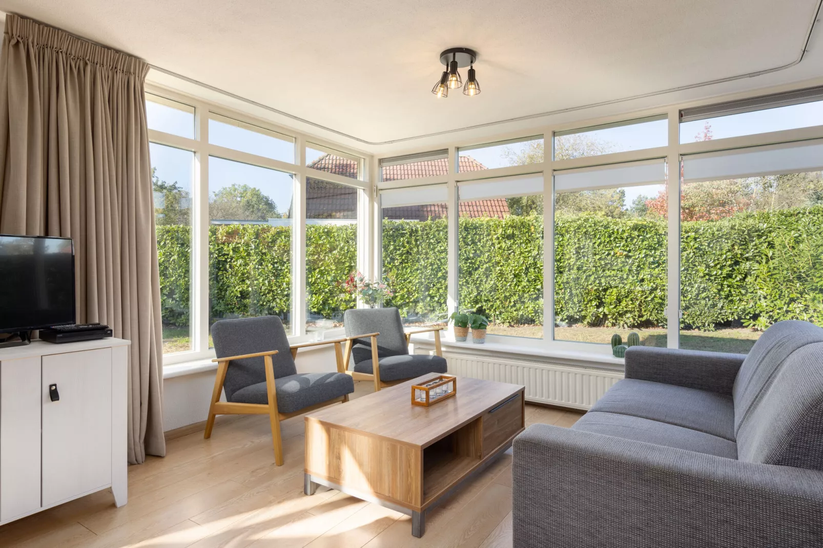 Recreatiepark Tolplas 8-Living room