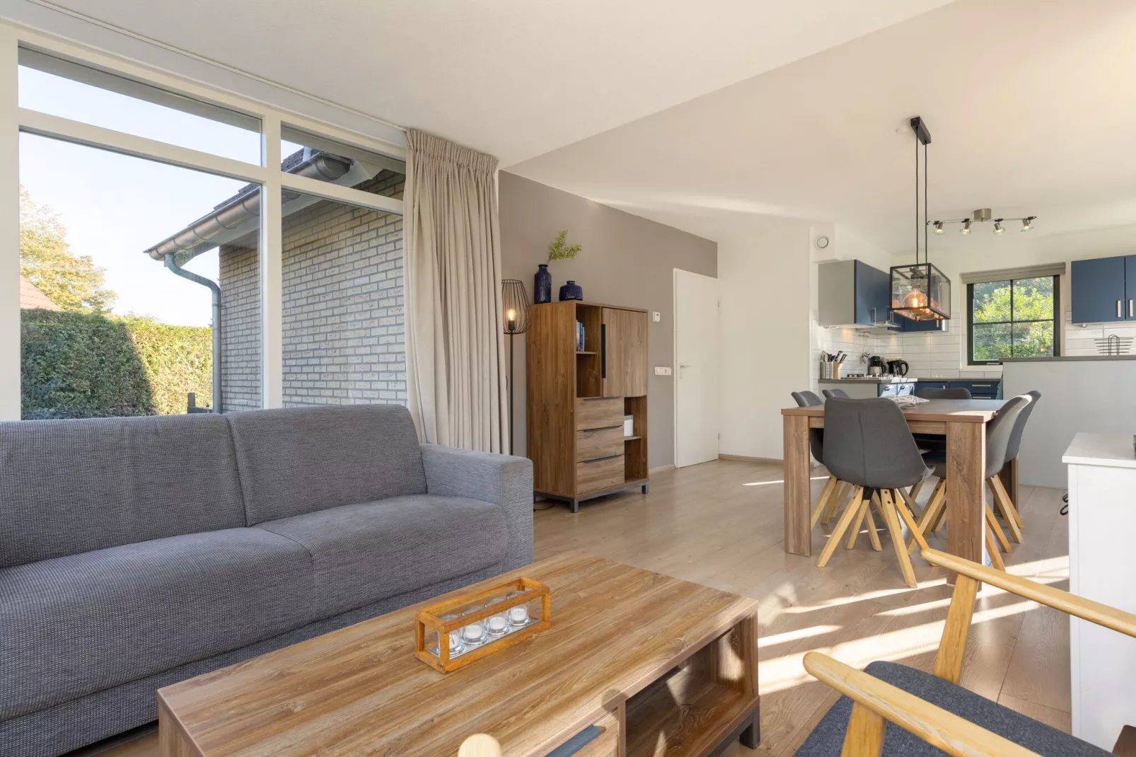 Recreatiepark Tolplas 8-Living room
