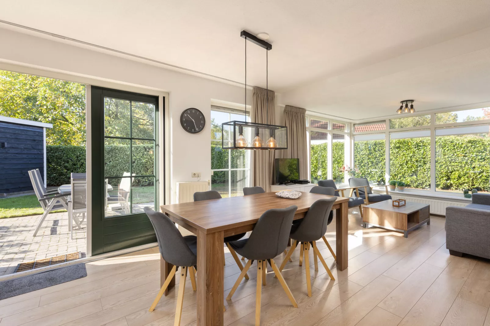 Recreatiepark Tolplas 8-Dining room