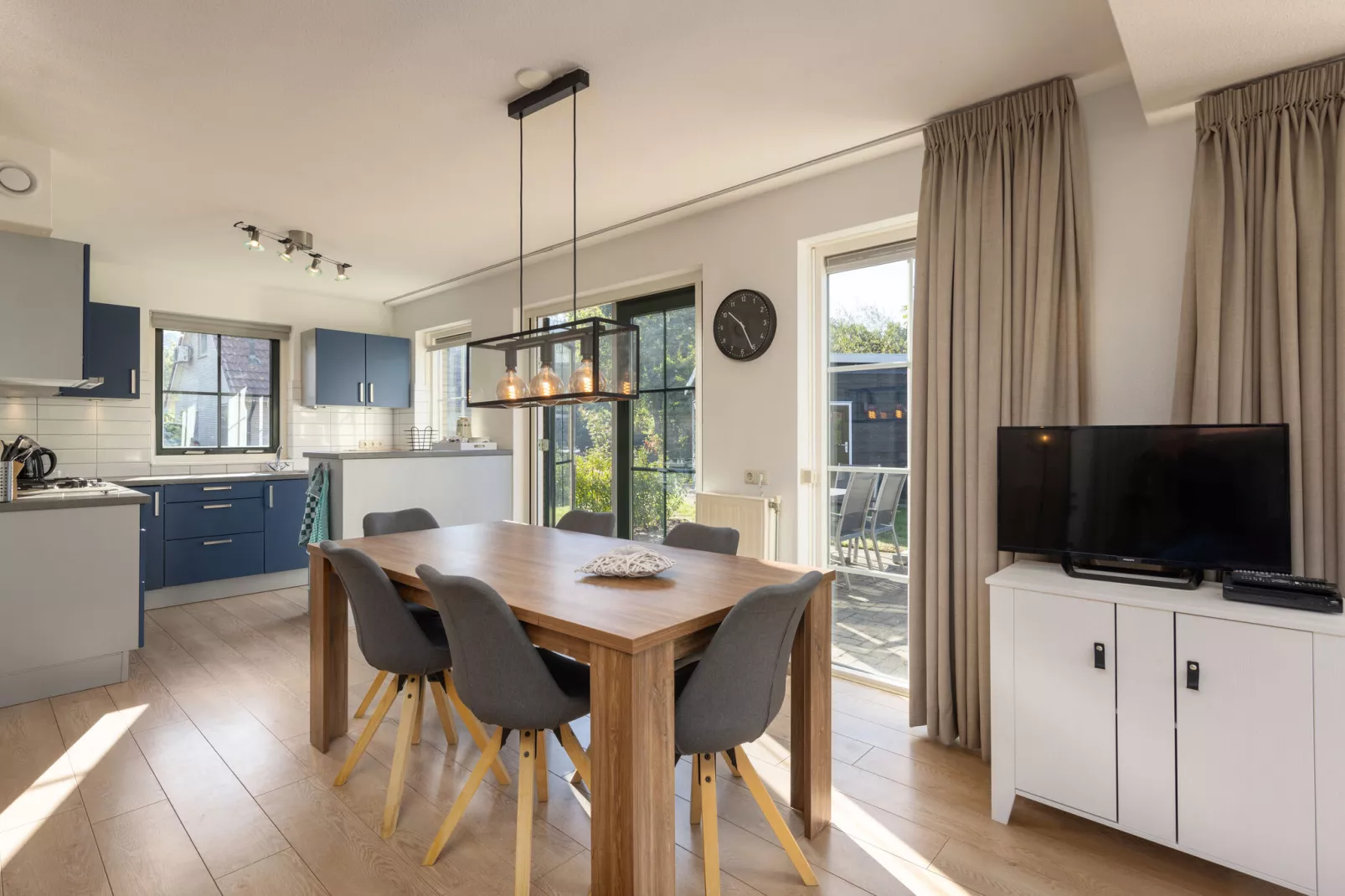 Recreatiepark Tolplas 8-Kitchen