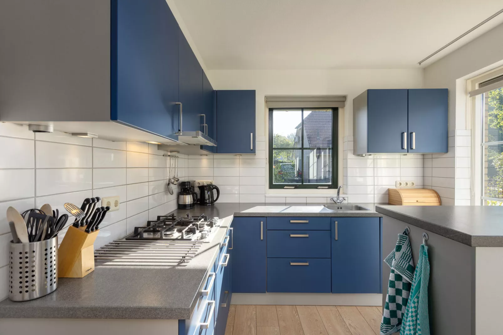 Recreatiepark Tolplas 8-Kitchen