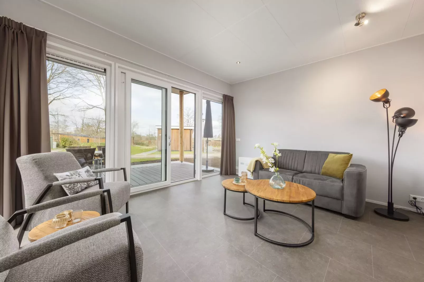 Recreatiepark Tolplas 17-Living room