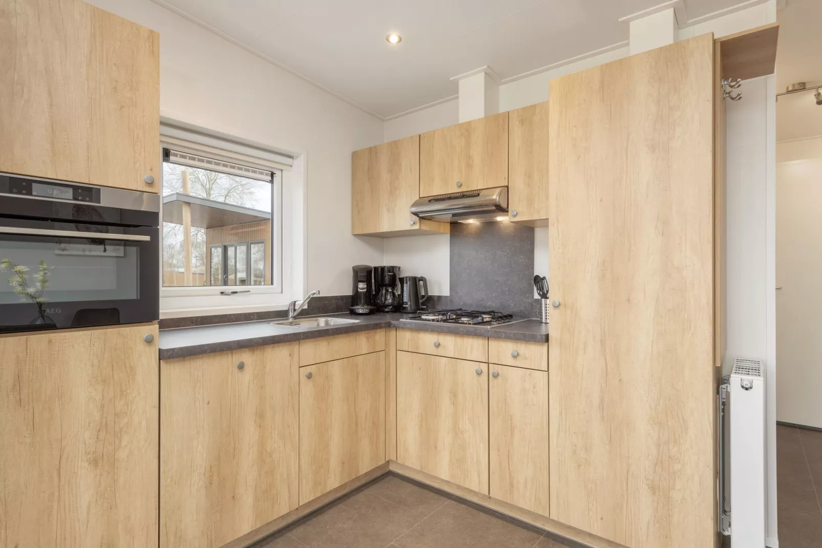 Recreatiepark Tolplas 17-Kitchen