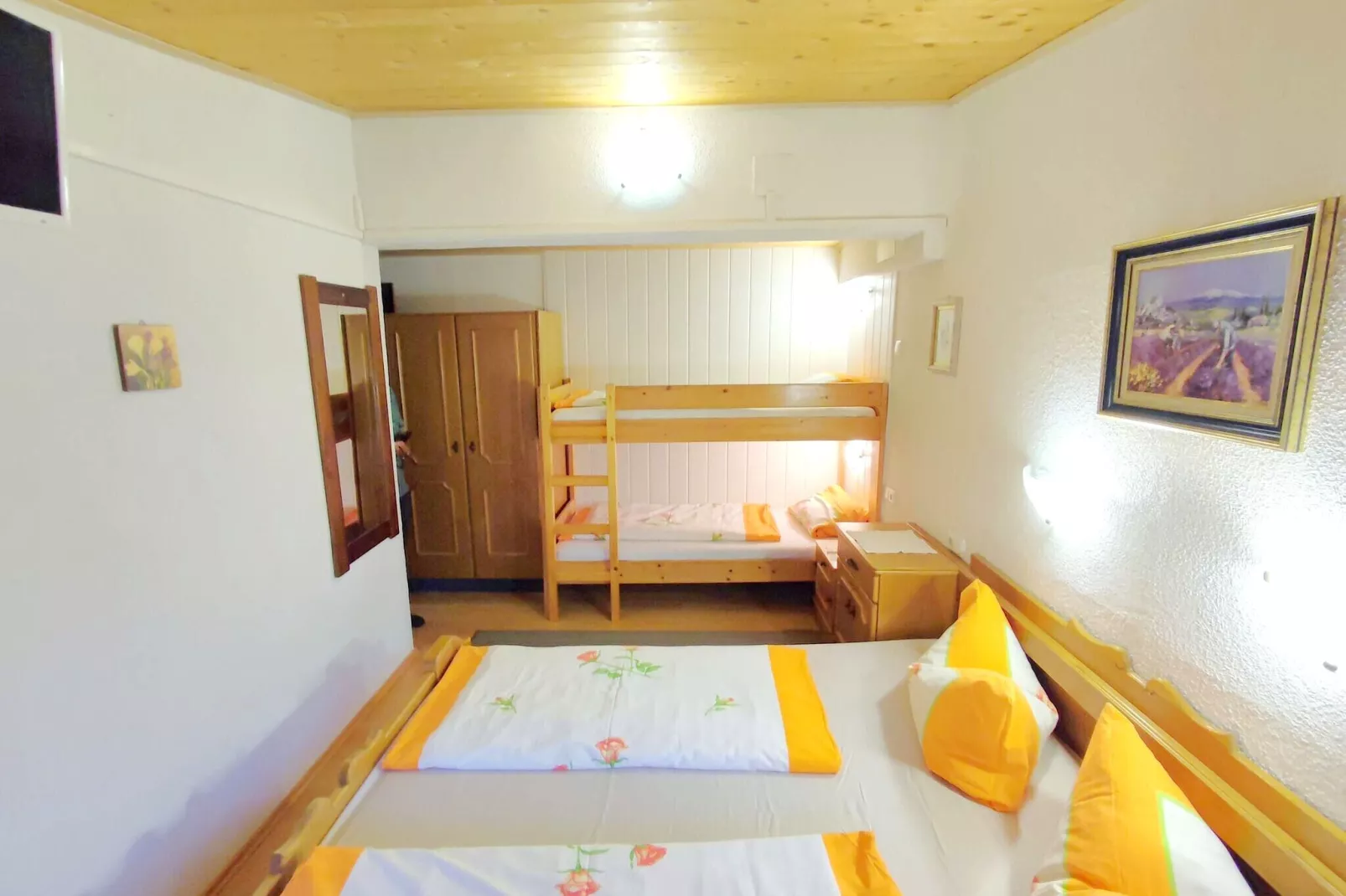Haus Perler-Schlafzimmer