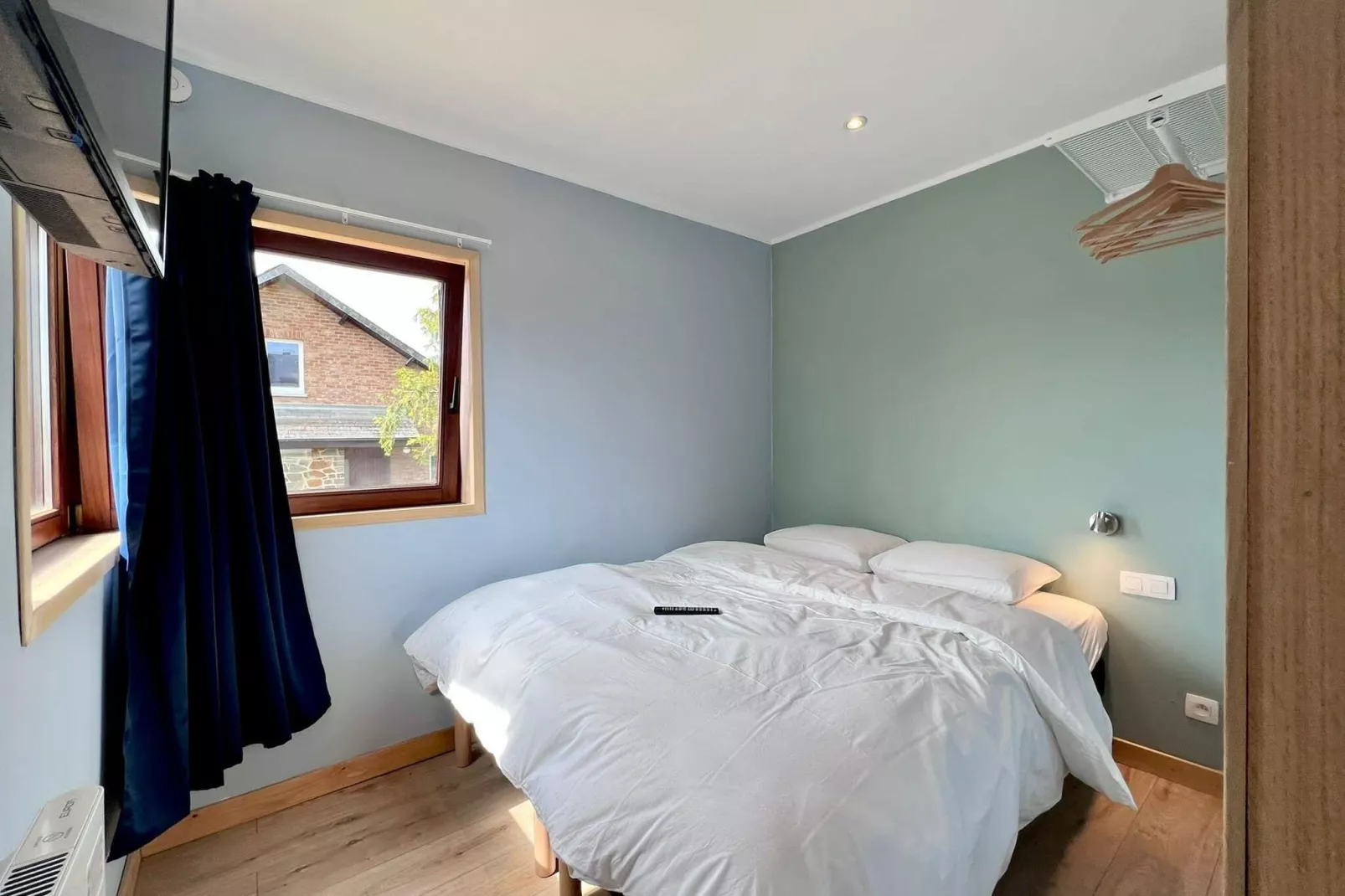 Cottage Sweet Cottage-Schlafzimmer