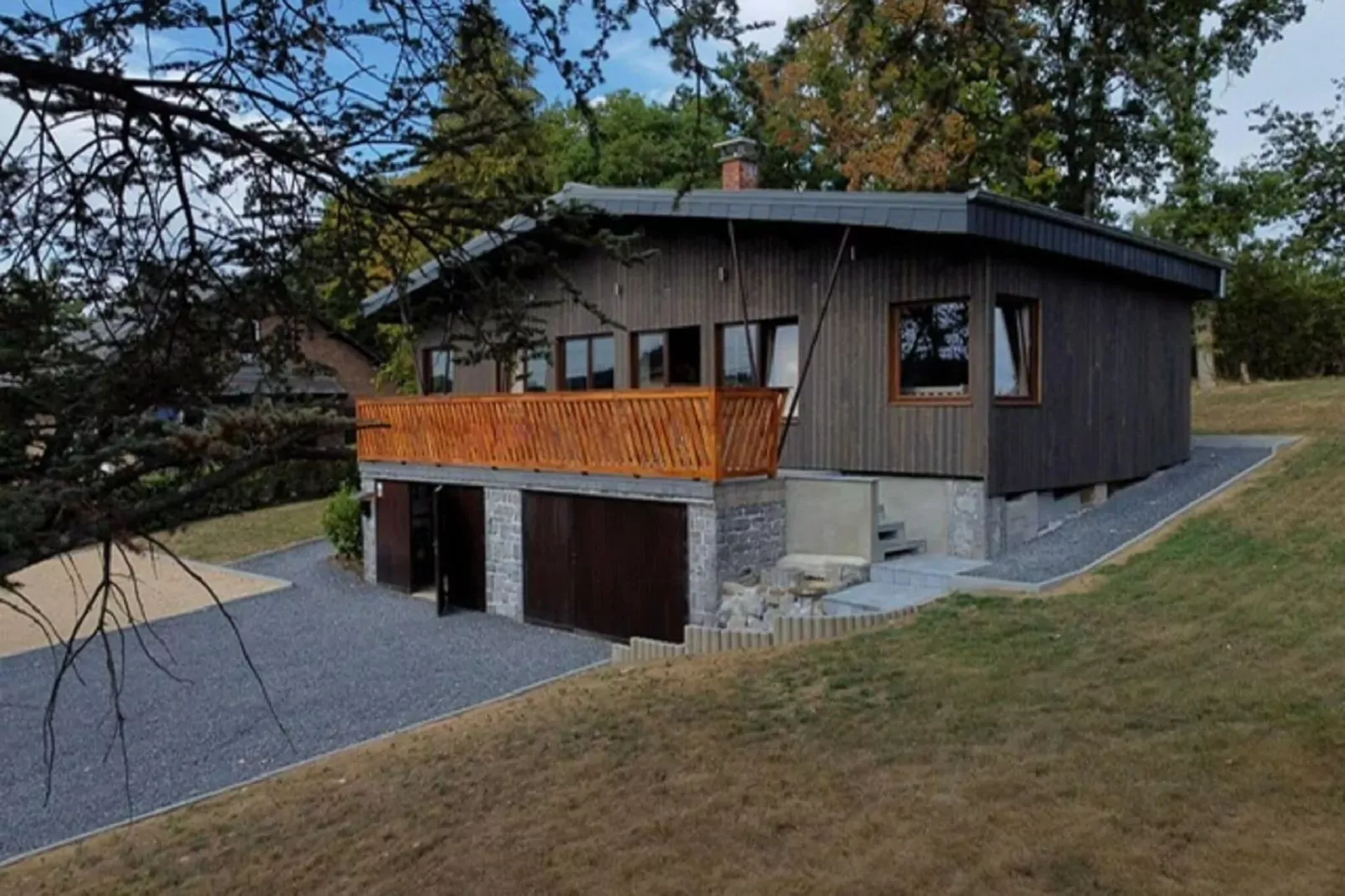 Cottage Sweet Cottage-Außenbereich Sommer
