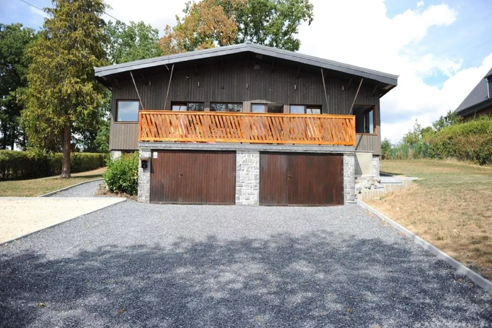 Cottage Sweet Cottage-Außenbereich Sommer
