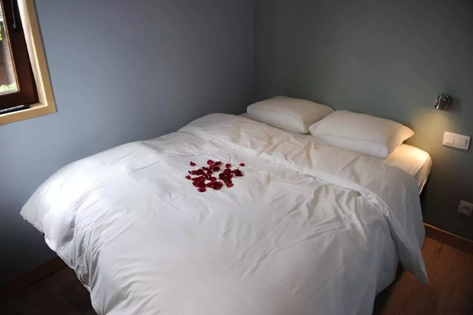 Cottage Sweet Cottage-Schlafzimmer