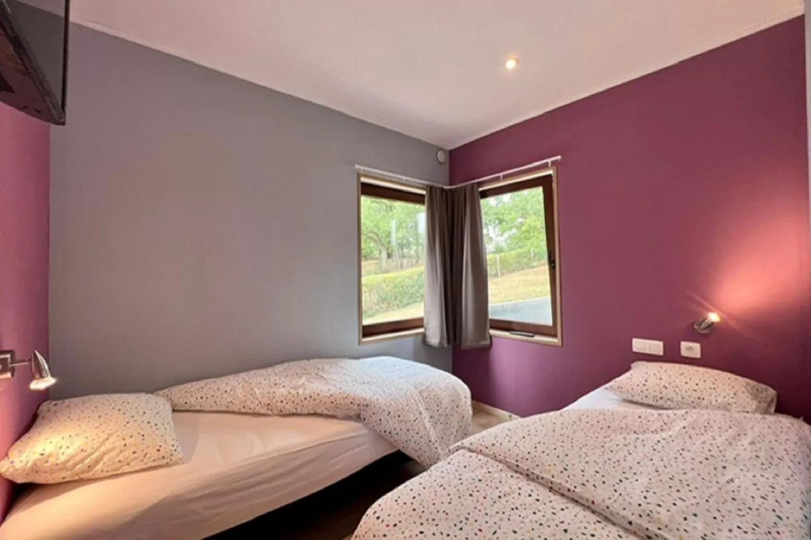 Cottage Sweet Cottage-Schlafzimmer