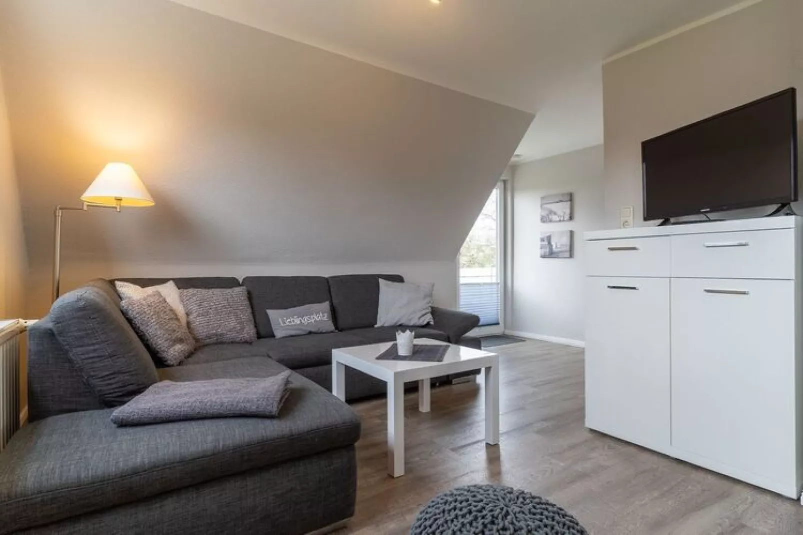 Dünenzauber-Living room