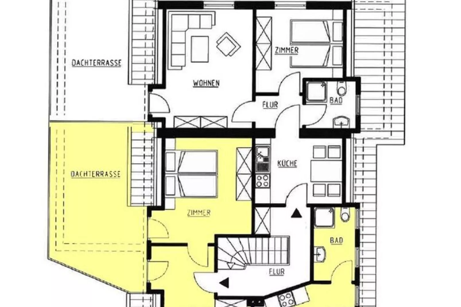 Dünenzauber-Floor plan