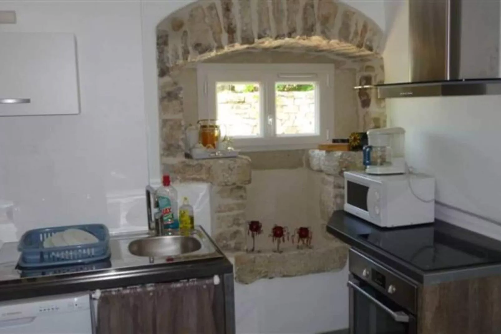 LA BOSCALIERE/ CHABROUD-Kitchen