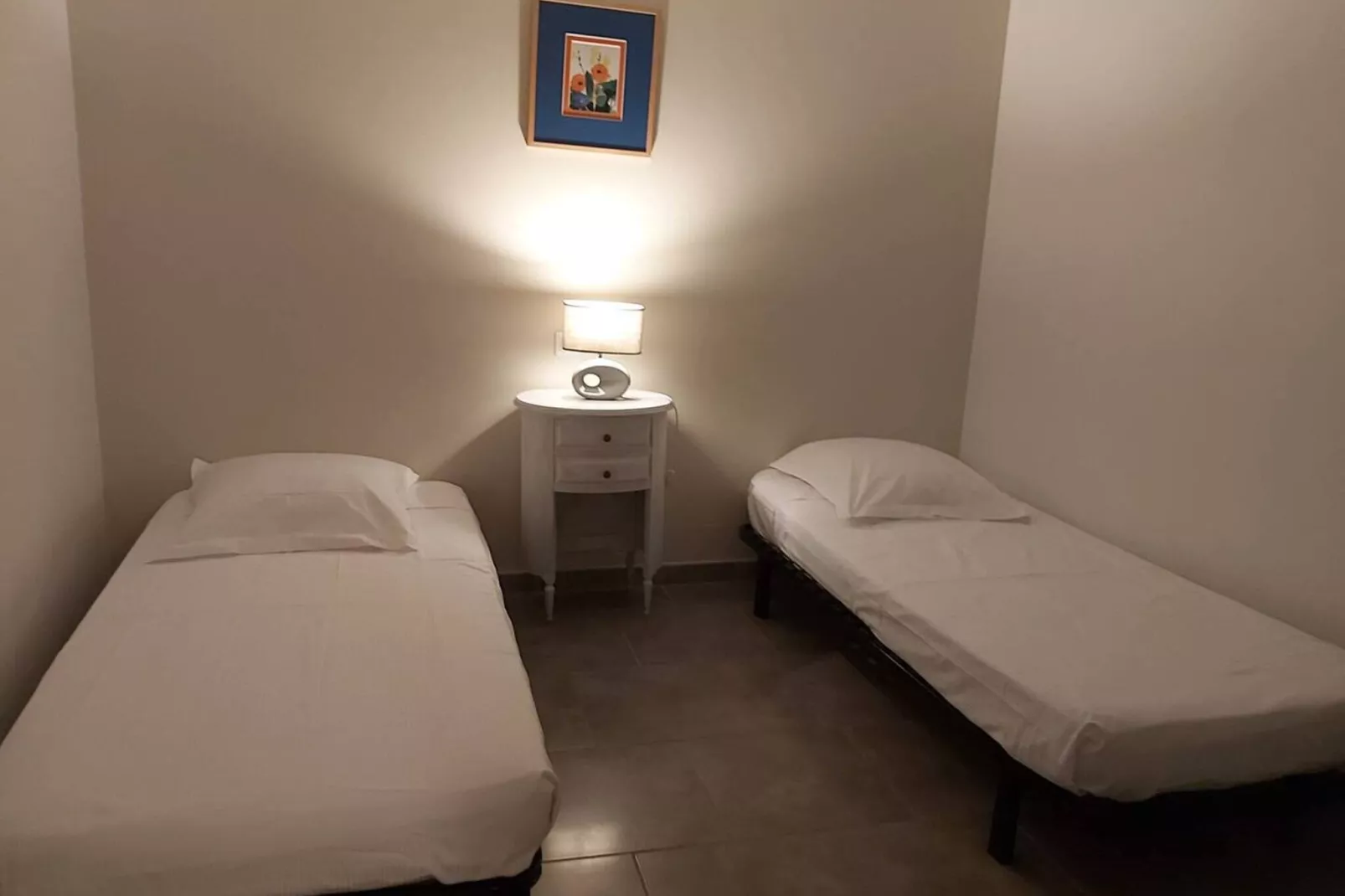 LA BOSCALIERE/ CHABROUD-Bedroom