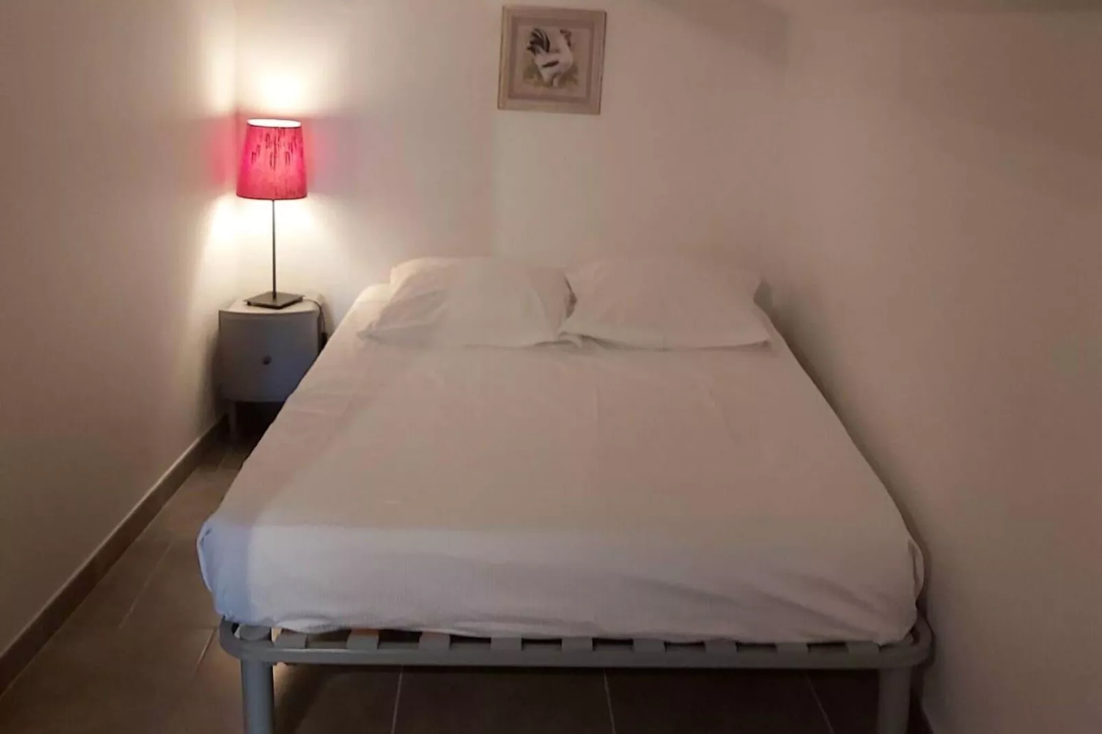 LA BOSCALIERE/ CHABROUD-Bedroom
