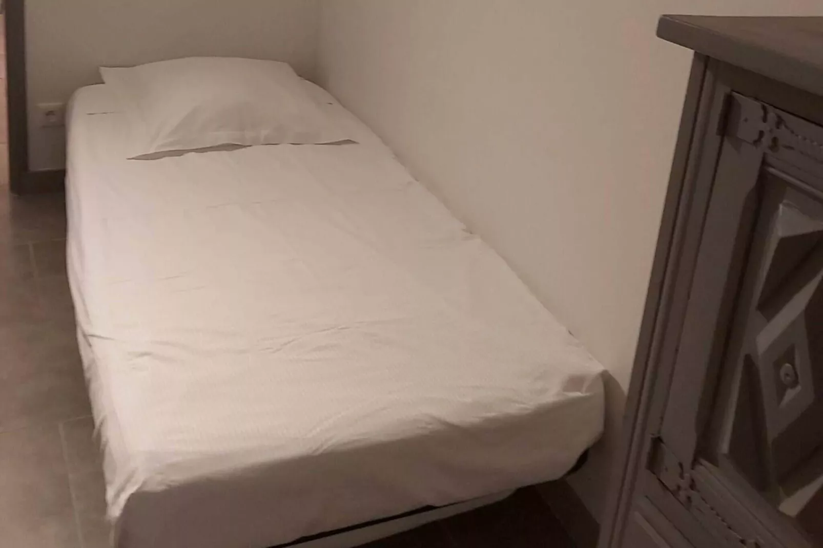 LA BOSCALIERE/ CHABROUD-Bedroom